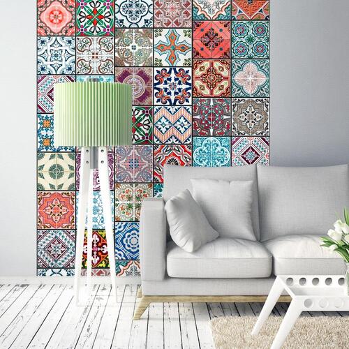 Tapet - Magic of Colours 50 x 1000 cm