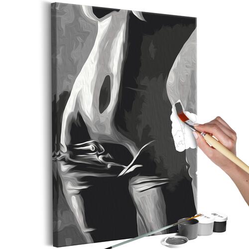Mal selv billede - Perfect Body 40 x 60 cm