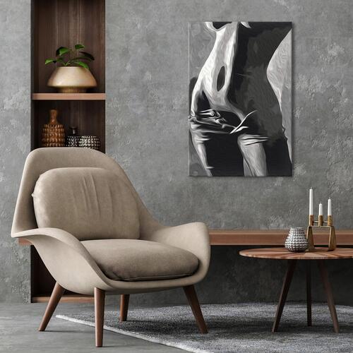 Mal selv billede - Perfect Body 40 x 60 cm