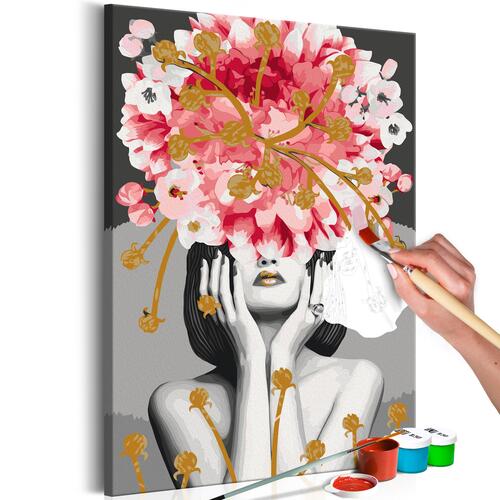 Mal selv billede - Sweet Nectar 40 x 60 cm