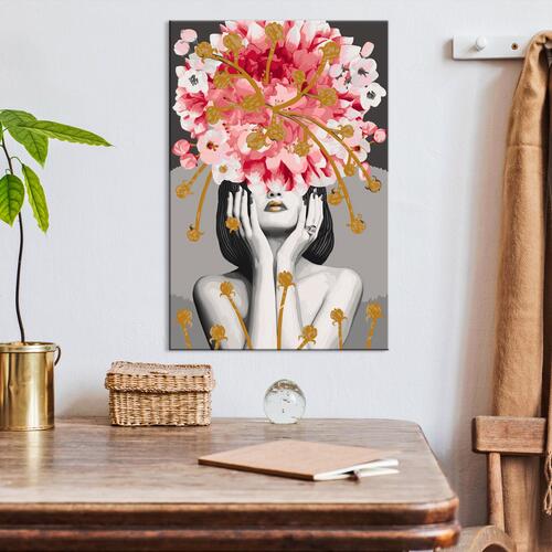 Mal selv billede - Sweet Nectar 40 x 60 cm