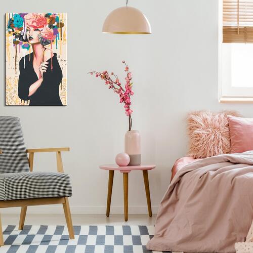 Mal selv billede - Fragrant Tea 40 x 60 cm