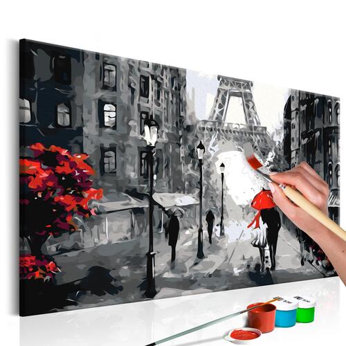 Mal selv billede - From Paris With Love 60 x 40 cm