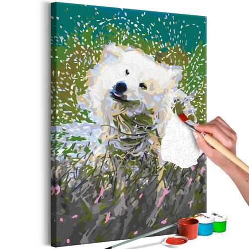 Mal selv billede - Shake It Off 40 x 60 cm