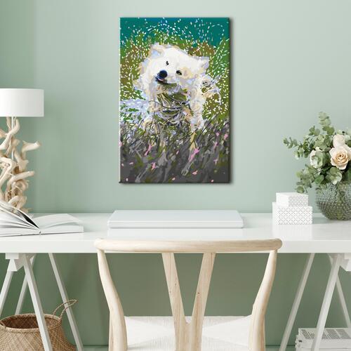 Mal selv billede - Shake It Off 40 x 60 cm