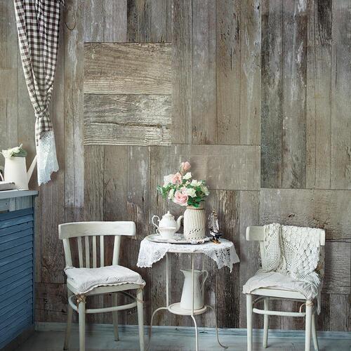 Tapet - Rustic Style 50 x 1000 cm