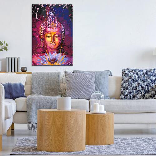 Mal selv billede - In the Moonlight 40 x 60 cm