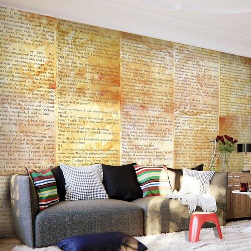 Tapet - The Little Prince - Message Of Love 50 x 1000 cm