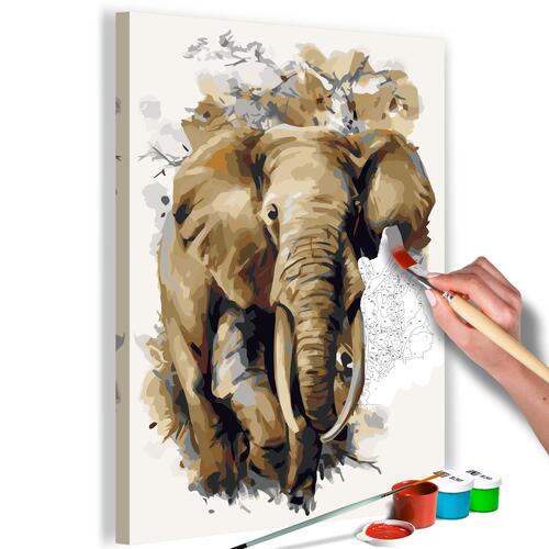 Mal selv billede - Beautiful Giant 40 x 60 cm