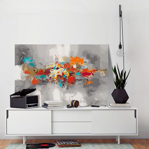 Mal selv billede - Artistic Disorder 60 x 40 cm