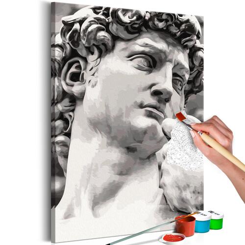 Mal selv billede - Sculpture 40 x 60 cm