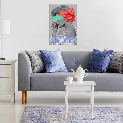 Mal selv billede - Be Nocturnal 40 x 60 cm