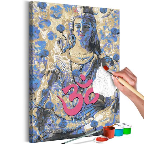 Mal selv billede - Siva 40 x 60 cm