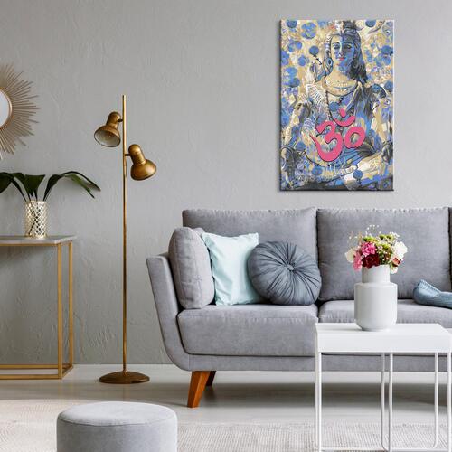Mal selv billede - Siva 40 x 60 cm