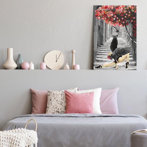 Mal selv billede - Valkyrie 40 x 60 cm