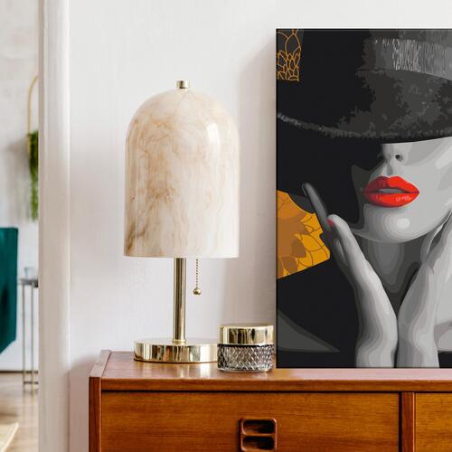 Mal selv billede - Elegant Woman 40 x 60 cm