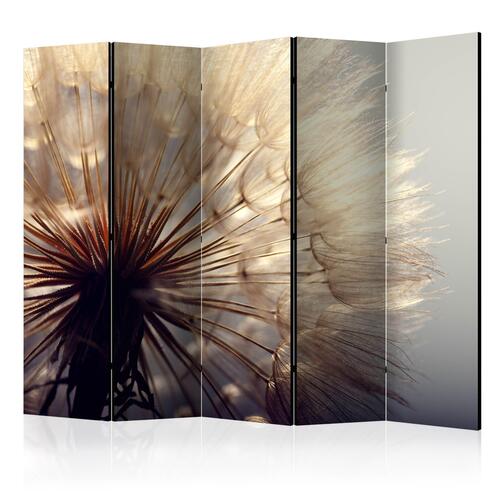 Skærmvæg - Dandelion Kiss II 225 x 172 cm