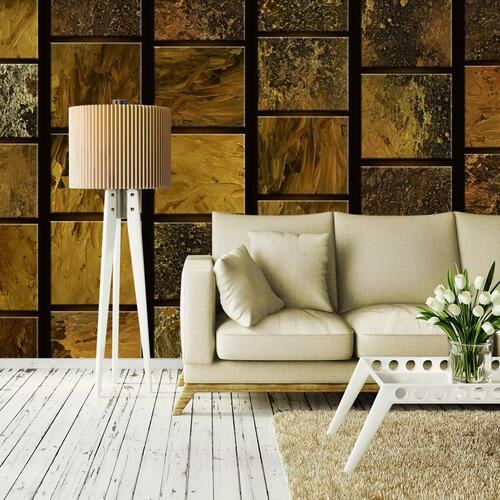 Tapet - Golden Majesty 50 x 1000 cm