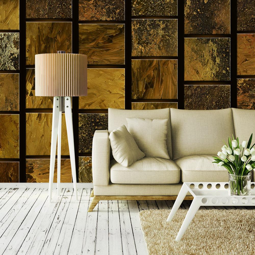 Tapet - Golden Majesty 50 x 1000 cm