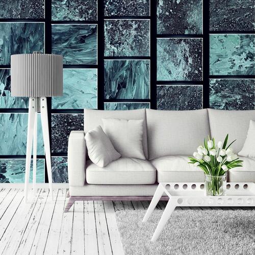 Tapet - Azure Treasure 50 x 1000 cm