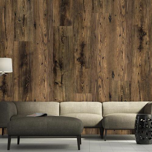 Tapet - The smell of wood 50 x 1000 cm