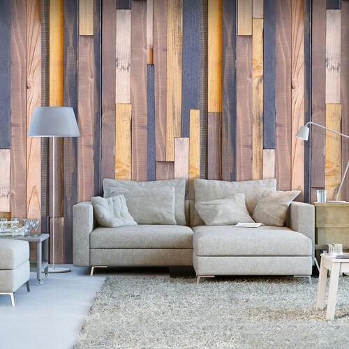 Tapet - Wooden Alliance 50 x 1000 cm