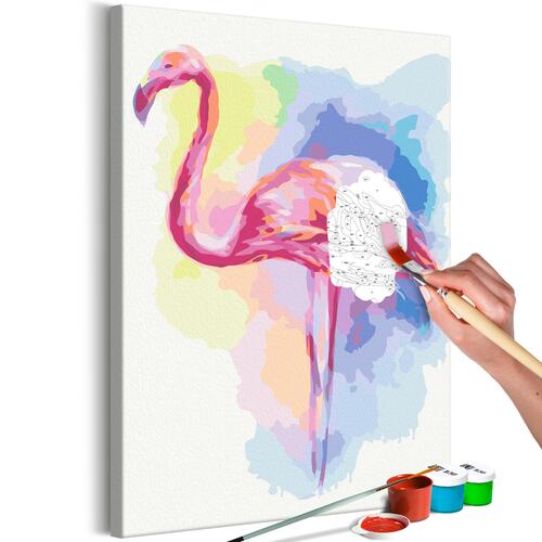 Mal selv billede - Perfect Pose 40 x 60 cm