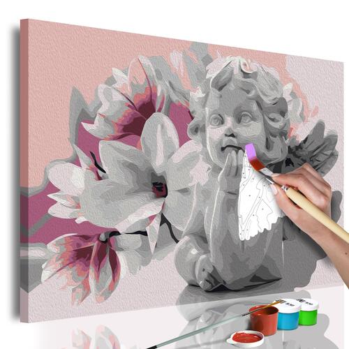 Mal selv billede - Angel's Dreams 60 x 40 cm