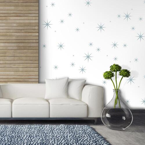 Tapet - Poetry of Stars 50 x 1000 cm