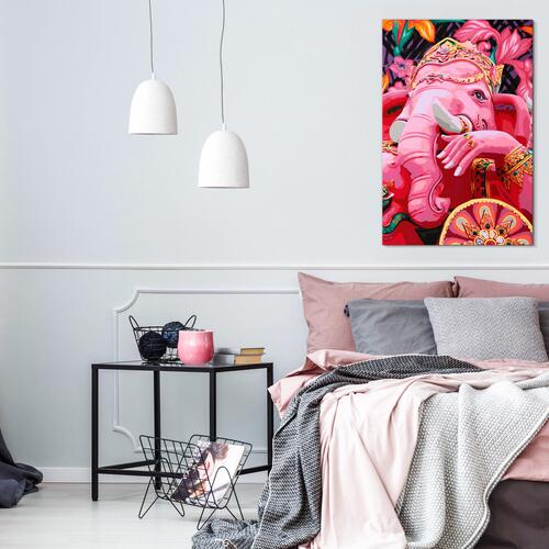 Mal selv billede - Ganesha 40 x 60 cm