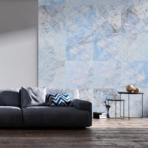 Tapet - Blue Marble 50 x 1000 cm