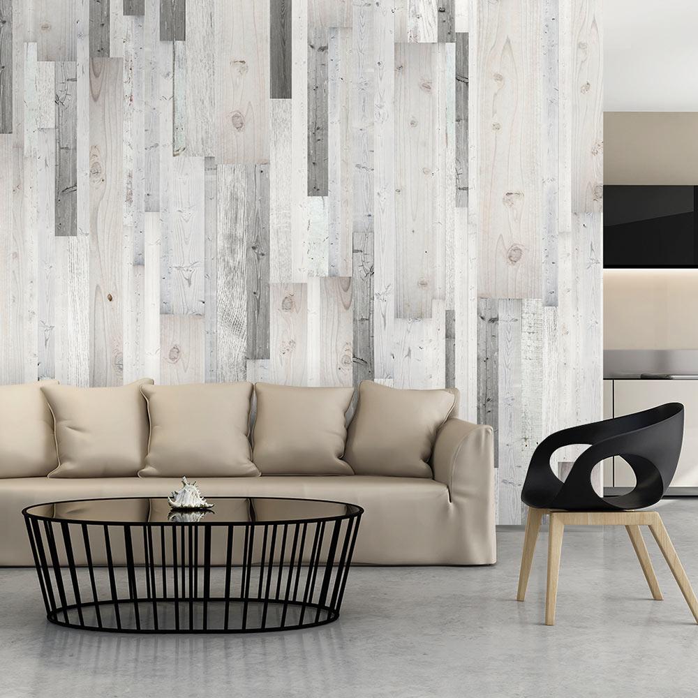 Tapet - Wooden Cover 50 x 1000 cm