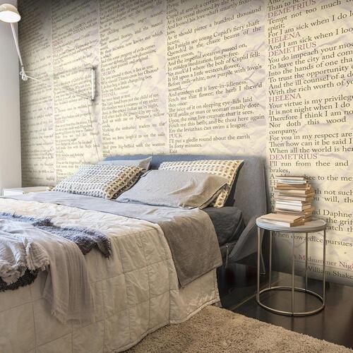Tapet - A Midsummer Night's Dream  Magic Night 50 x 1000 cm