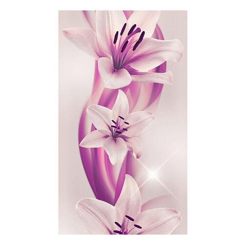 Tapet - Lilac Stream 50 x 1000 cm