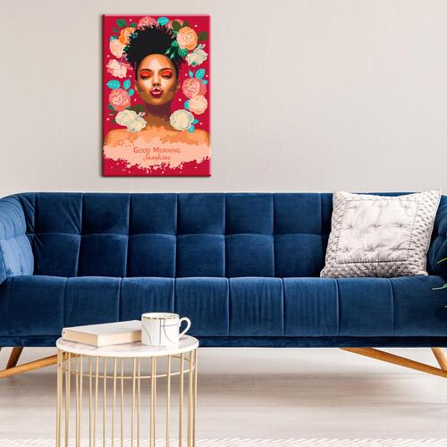 Mal selv billede - Good Morning Sunshine 40 x 60 cm