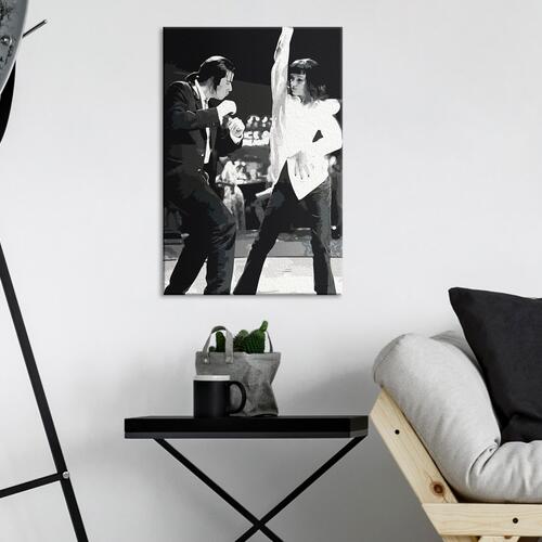 Mal selv billede - Twist Contest 40 x 60 cm