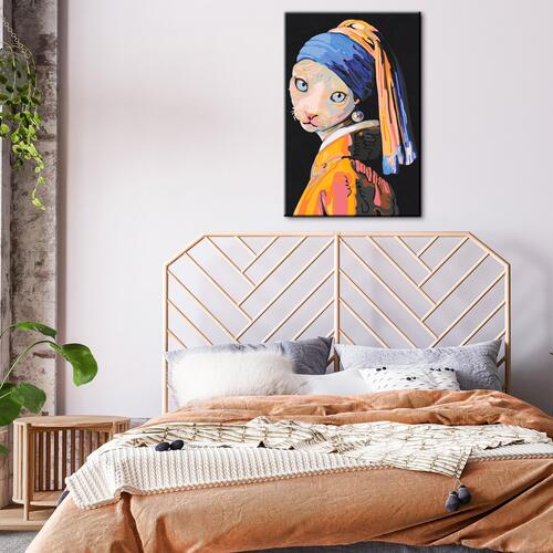 Mal selv billede - Netherland Cat 40 x 60 cm