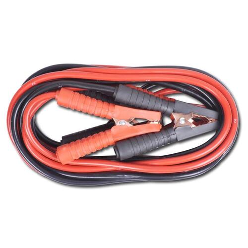 2 stk Bil Startkabel Booster 750 A