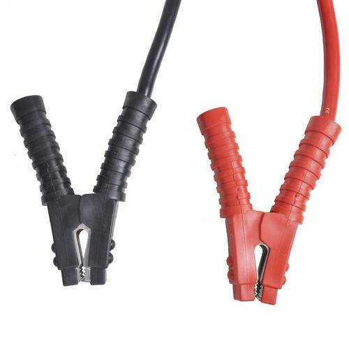 2 stk Bil Startkabel Booster 1500 A