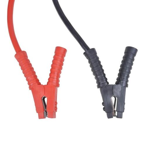 2 stk Bil Startkabel Booster 1800 A