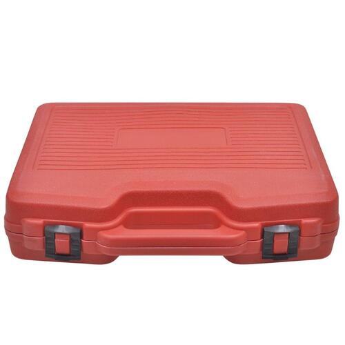 Radiator tryktest kit, 18 dele