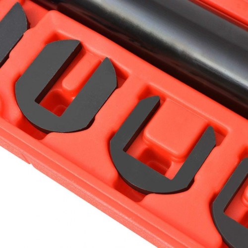 Monterings-/afmonterings-værktøj til indvendig styrekugle sæt i 8 dele