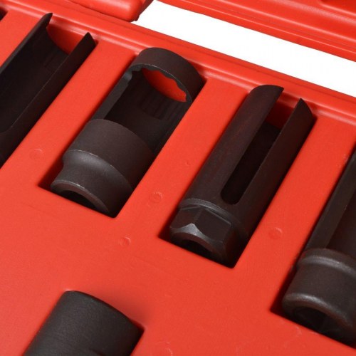 Sensor- og sendeenhed fatningssæt 11 dele