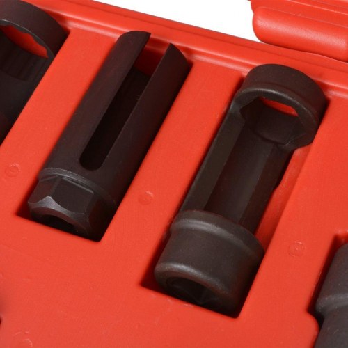 Sensor- og sendeenhed fatningssæt 11 dele