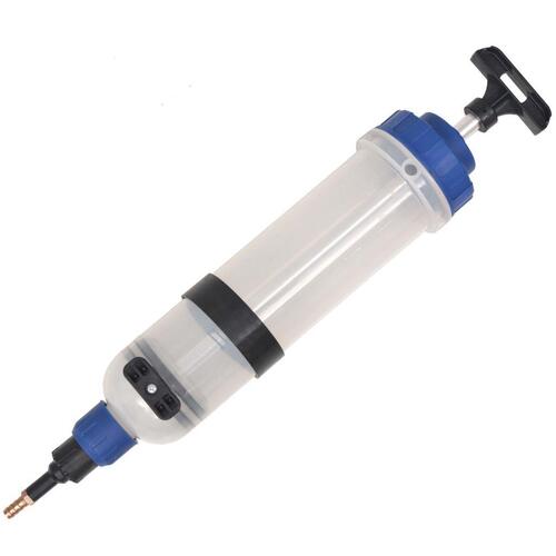 Brændstofsuger benzin diesel 1500 ml