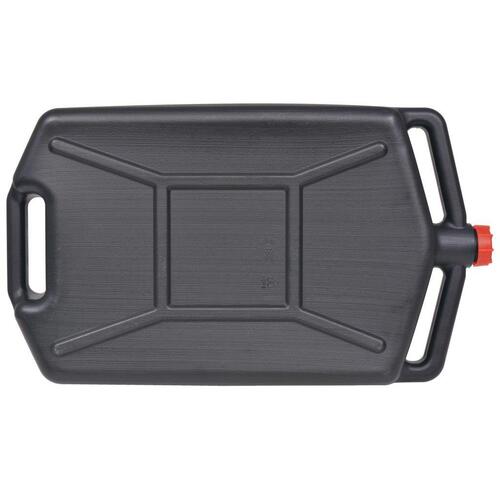 Transportabel spildoliebeholder 10 l