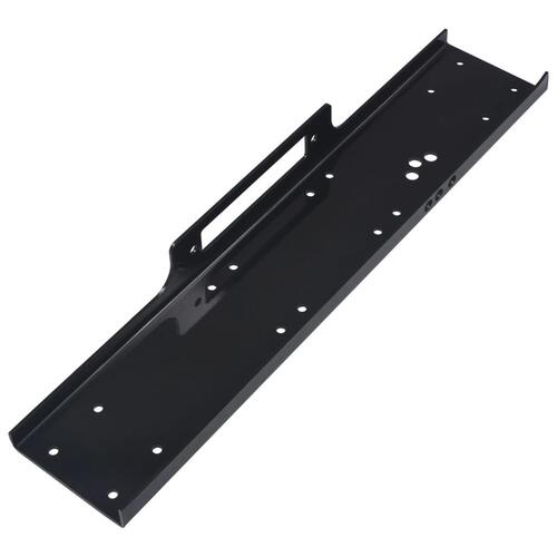 Monteringsplade 12000 lbs universal