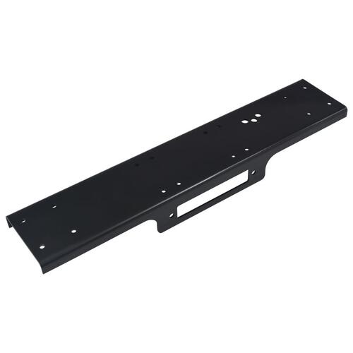 Monteringsplade 12000 lbs universal