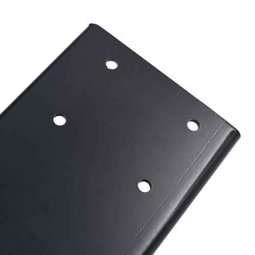 Monteringsplade 12000 lbs universal