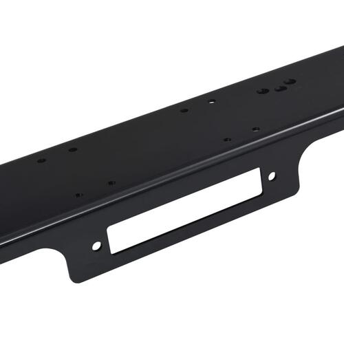 Monteringsplade 12000 lbs universal